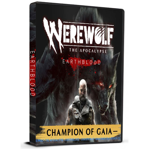 Buy Werewolf The Apocalypse Earthblood Champion of Gaia Pack